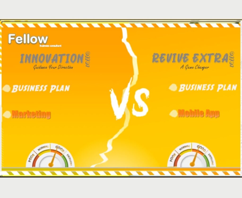 🌀Revive Extra ..⚡A Game Changer VS Innovation Offer ..Guidance Your Direction